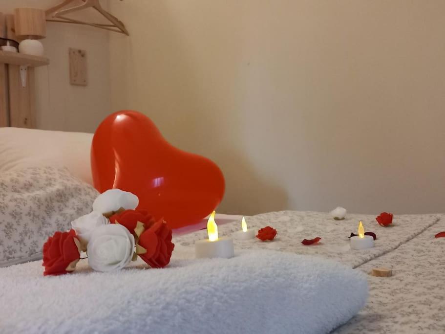 L'Atelier Des Reves Un Moment Magique Spa Prive Beaune  Eksteriør bilde