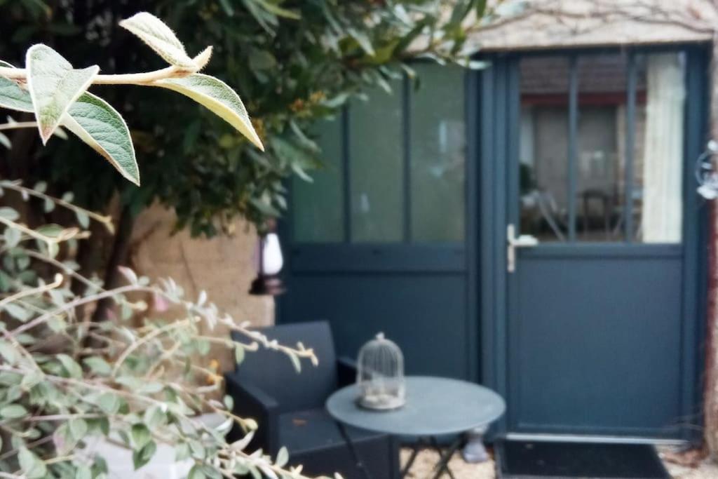 L'Atelier Des Reves Un Moment Magique Spa Prive Beaune  Eksteriør bilde