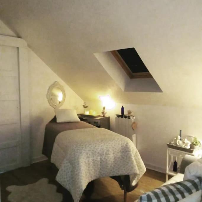 L'Atelier Des Reves Un Moment Magique Spa Prive Beaune  Eksteriør bilde