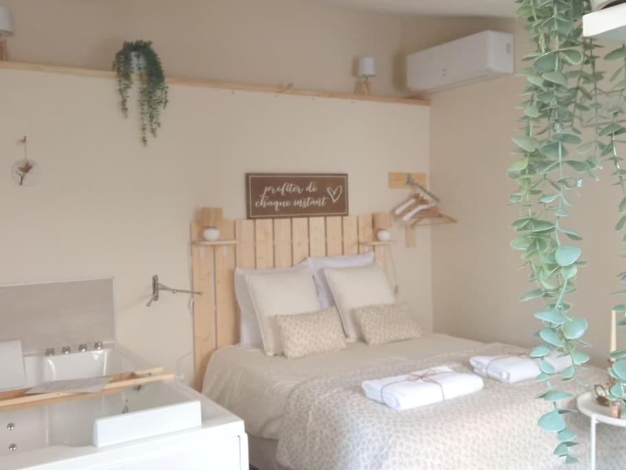 L'Atelier Des Reves Un Moment Magique Spa Prive Beaune  Eksteriør bilde