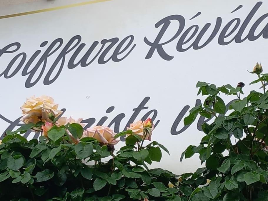 L'Atelier Des Reves Un Moment Magique Spa Prive Beaune  Eksteriør bilde